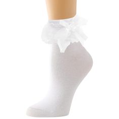 Socks Coquette, Coquette Socks, White Ruffle Socks, White Frilly Socks, Lace Trim Socks, Soft Princess, Ankle High Socks, Lace Ankle Socks, Socks Lace