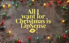 Lipsense Party, You're So Pretty, Color Me Beautiful, Kissable Lips, All I Want For Christmas