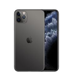 the new iphone 11 pro in space gray