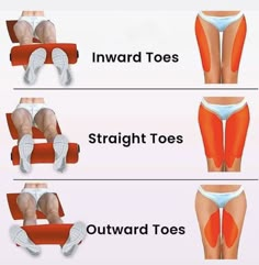 the correct way to stretch out your butts is by using an in - line guide