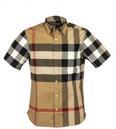 Catering Ideas, Ideas Food, Vintage Burberry, Check Shirt, Button Shirt, Mens Street Style, Camel, Burberry