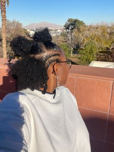 Issa Rae Hairstyles Short, Tanavoho Hairstyle, Issa Rae Hairstyles, Hairstyles For Short Natural Hair, Natural Hair Maintenance, Short Natural Curly Hair, Twa Hairstyles, Beautiful Black Hair