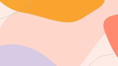 an abstract background with pastel colors and lines