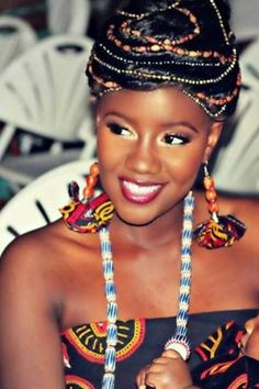 Sotho Wedding, African Headwrap, Hair Dressing, Afrocentric Fashion, Afro Style, City Photos, African Head Wraps, African Inspired Fashion