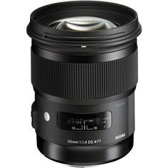 Sigma 50mm f/1.4 DG HSM Art Lens for Canon EF Sigma Art, Dslr Photography Tips, Nikon D3100, Nikon D7100, Camera Photos, Sony A6000, Nikon D3200, Dslr Photography, Nikon D750