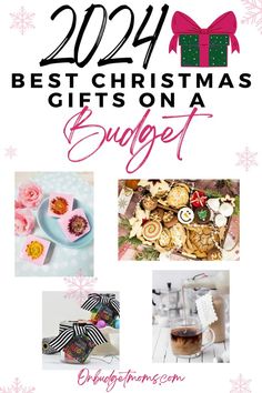 the best christmas gifts on a budget list