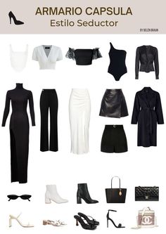 Classy Easy Outfits, Avant Garde Capsule Wardrobe, Classy Capsule Wardrobe 2023, Feme Fatale Aesthetic Outfits, Italian Capsule Wardrobe, Classy Capsule Wardrobe, Feminine Capsule Wardrobe, Elegant Capsule Wardrobe, Business Casual Capsule Wardrobe