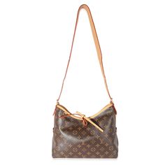 Louis Vuitton Monogram Canvas Carryall Pm 0.5lb Louis Vuitton Bags Louis Vuitton, Gift Ribbon, Exterior Colors, Monogram Canvas, Made In France, Louis Vuitton Bag, Louis Vuitton Monogram, Dust Bag, Bag Lady