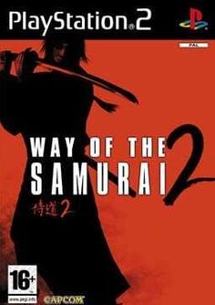 the video game way of the samurai 2