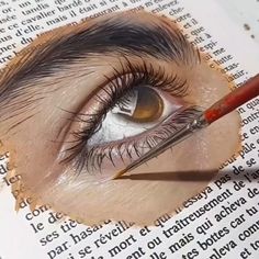 Eye Drawing | By @mahiartss #eyedrawing Follow @eyedrawing for more 👁 . . . . . . . . . #eye #drawing #pencil #art #artist #sketch #artwork... | Instagram