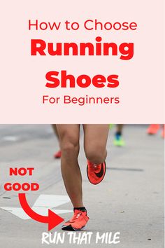 All you need to know for beginners looking for their first running shoes. Find out what to look for in a shoe, and 3 shoe recommendations.