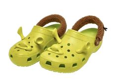 Shrek Limited Edition Clogs Dreamworks Men’s Size 10 Women’s size 12 Unisex Croc Clogs Shrek Crocs, Ugg Ultra Mini, Nike X Travis Scott, Crocs Men, Crocs Classic Clogs, Nike Dunk High, Nike Shox, Nike Air Huarache, Air Huarache