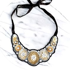 Host Pick Vintage Art Deco Boutique Metallic Gold & Silver Sequin Beaded Flower Details Statement Necklace Bib Necklace W/ Black Satin Adjustable Strap Nwt From A Smoke Free And Pet Free Home Thank You For Checking Out My Closet! Save And Bundle! Fast Shipping! Generous Freebies In Every Order! All Reasonable Offers, Counteroffers And Negotiations Are Considered! Let Me Know If You Have Any Questions Or Would Like Measurements! Happy Shopping My Loves! Style: Boho Bohemian Western Rancher Coasta Sequin Necklace, Statement Jewelry Necklace, Real Pearl Earrings, Boho Statement Necklace, Western Necklaces, Real Pearl Necklace, Statement Bib Necklace, Vintage Beads Necklace, Baroque Pearl Necklace