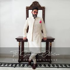 Indowestern Menswear Wedding, Mens Ethnic Wear, Groom Dress Men, Indian Groom Wear, Wedding Dresses Men Indian