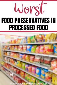 What Ingredients To Avoid In Food, Food Ingredients To Avoid, Harmful Ingredients In Food, Toxic Ingredients To Avoid In Food, Bad Ingredients In Food, Toxic Foods People, Toxic Chemicals In Food, Ultra Processed People, No Preservatives Recipes