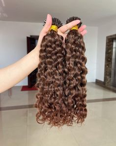 U Nail Tip Hair Extensions ❤ 100% Brazilian Remy Human Hair ❤Curly Hair Extensions ❤ High Quality & Soft ❤ Stretched Length 8~24Inches ❤ DHL/Fedex Free Fast Shipping  Order processed within 3-5 business days,Then shipped via Fedex/DHL Express. Return policy general order 1. After you receive it and before you open the wig, you can return it to us in 2 days to  get 100% refund for your hair but the return shipping cost buyers support; 2. After you open the package and wig but before you use it, if you find any quality issue  on the wig, you can return to us to get replacement. In this case,you should  undertake the freight; 3. After you use it, the cause of the issue is hard to be defined due to human wig is natural  product, we don't support on refund. Custom order,We do not accept return Curly Hair Extensions, Brazilian Remy Hair, Human Wigs, Nail Tip, Hair Curly, Hair Bundles, Remy Human Hair, Remy Hair, Human Hair Extensions