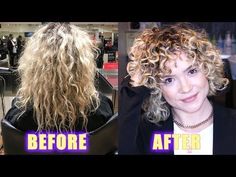 Curly Hair Transformation, Cosmetology Ideas, 3b Curls, Damaged Curly Hair, Frizzy Curls, Blonde Curly Wig, Dry Curly Hair, Blonde Curly Hair, Blonde Curls