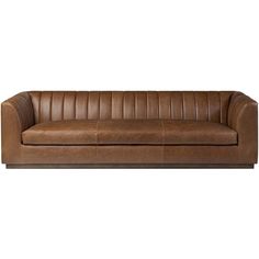 Alec Leather Sofa, Dulane Mahogany-Furniture - Sofas-High Fashion Home Statement Bedroom, Transitional Sofas, Tent Sale, Swivel Recliner, Bookcase Sideboard, High Fashion Home, Sofa Sale, Canvas Art Wall Decor, Four Hands