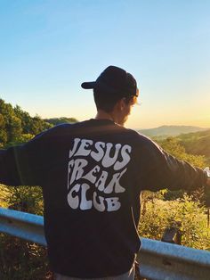 Make Disciples Of All Nations, Christian Accessories, Jesus Clothes, Christian Shirts Designs, Christian Hoodies, Club Sweatshirts, Jesus Is Life, Christian Sweatshirt, Christian Apparel