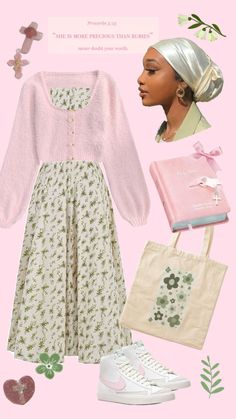 Modest Feminine Outfits, Modest Outfits Casual, Christian Modest Outfits, Varsity Outfit, Modest Christian Clothing, Christian Modesty, Cute Church Outfits