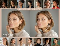 Earring Mockups, Learning Techniques, Apparel Design, High Quality Jewelry, Jewellery Display, Designer Earrings, Color Photography, Mockup, High Quality