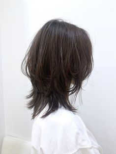 Fesyen Rambut Pendek, Hair Inspiration Short, Wolf Cut, Hair Stylies, Haircuts For Medium Hair