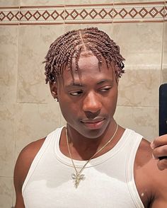 Twist Hair Men, Cornrow Styles For Men, Black Boy Hairstyles, Box Braids Men, Cornrow Braids Men, Afro Twist Braid, Hair Twists Black, Short Hair Twist Styles, Afro Hairstyles Men