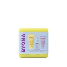 Read reviews and buy BYOMA Brightening Starter Skincare Kit - 2.01 fl oz at Target. Choose from contactless Same Day Delivery, Drive Up and more. Preppy Byoma Skincare, Byoma Skincare Safe For Kids, Byoma Skincare Prices, Skincare Starter Kit, Travel Size Skincare Kit, Girly Christmas Gifts, Feminine Care, Improve Skin Tone, Licorice Root