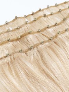 Shop natural beaded row hair extensions with our beaded weft. We've added silicone lined beads to the weft which makes it super easy and quick to install. Beaded Weft Hair Extensions, Natural Beaded Row Extensions, Easy Hair Extensions, Micro Bead Hair Extensions, Natural Beaded Rows, Hair Colour Design, Luxury Hair Extensions, Real Human Hair Extensions, Weft Hair Extensions