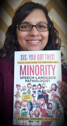 This is a story meant to be a beacon of hope and inspiration for the minority women in speech-language pathology who find themselves struggling with a sense of belonging in their field. It follows the autobiographical accounts of Barbara Fernandes, an adult immigrant to the US, as she embarks on her journey as a CSD student learning both English and Spanish. Speech Language Therapy, Speech Language Pathology