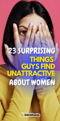 what do men find unattractive about you? Quirks And Habits, Love Advice, Reading Material, Relationship Advice, Things That