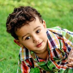 Baby Boy Haircut, Boy With Curly Hair, Boys Curly Haircuts, Boys Haircut Styles, Boy Haircut