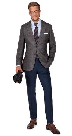 Pinstripe Grey Blazer Outfit, Gray Blazer Outfit Mens Formal, Grey Checkered Blazer Outfit, Gray Tweed Blazer Outfit, Grey Sport Coat Outfit Mens, Gray Blazer Outfit Men, Dark Grey Blazer Outfit Men, Gray Blazer Outfit Mens