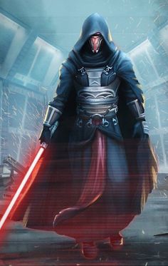 Darth Revan Tattoo, Darth Revan Art, Star Wars Darth Revan, Star Wars Kotor, Knights Of The Old Republic, Sith Lords, Star Wars Background