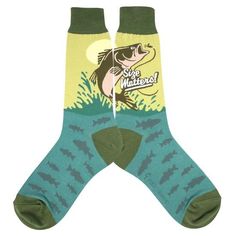 6966M-size-matters-large.jpg Mens Novelty Socks, Sock Lovers, Sock Drawer, Mens Crew Socks, Size Matters, Socks Men, Fish Man, Crazy Socks, Socks For Men