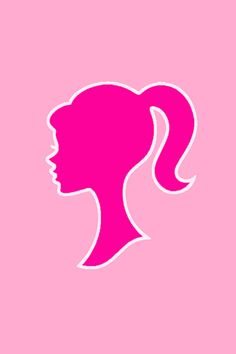 Barbie icon Pink Ios App Icons, Barbie Tattoo, Pink Ios, Barbie Fashion Sketches, Barbie Logo, Photo Frame Wallpaper, Pink Wallpaper Backgrounds, Barbie Theme, Diy Gift Set