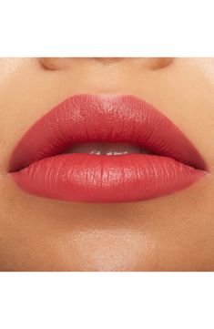 What it is: An iconic lipstick that has been maxed out to give lips more with a silky-matte finish and good-for-lips formula.What it does: The formula looks richer, feels better and lasts longer. Get more color with full-coverage, pigment-rich payoff in our widest range of 39 artist-approved shades. Get more comfort with a creamy blend of coconut oil, organic shea butter and organic cocoa butter that conditions and nourishes lips. Get more care with instant and eight-hour moisture. Get more longwear with 12 hours of nonfading, long-lasting color that leaves looking visibly fuller from the very first ultra-vibrant glide. Get a more luxe look with a high-shine packaging design on the outside. The iconic matte lipstick changed the world we live in may have been reimagined, but each famous and Top Mac Lipsticks, Light Red Lipstick, Fall Lipstick Colors, Wedding Lips, Mac Lipstick Colors, Mac Lipstick Shades, Fall Lipstick, Matte Lipstick Colors, Mac Lipsticks