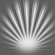 an abstract white and black background with rays