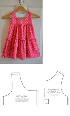 Frocks Design, Kids Sewing