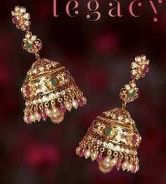 Big Buttalu Earrings Gold Bridal Latest, Buttalu Earrings Gold, Buttalu Earrings, Kids Gold Jewelry, Gold Earrings Indian, Gold Temple Jewellery, Gold Earrings Models, Gold Earrings Wedding, Beautiful Gold Necklaces