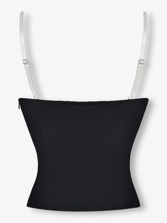 Introducing the cocoplum top, cut from elegant lace. Featuring a slim-fit camisole vest design. This black waistcoat exudes sophistication, offering a flattering silhouette to sculpt and shape your figure. Vest Design, Black Waistcoat, Vest Designs, Dress Shop, Shoe Accessories, Slim Fit, Lace, Black, Design