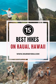 the best hikes on kauai, hawaii