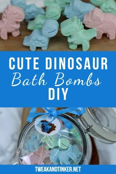 Kids Party Favors, Bath Bomb Recipes, Wine Bottle Diy Crafts, Mason Jar Crafts Diy, Diy Holiday Gifts, Wine Bottle Diy, Mason Jar Diy