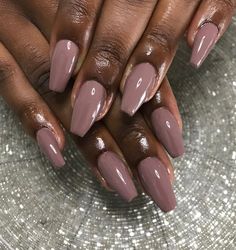 Nails Acrylic Ballerina Medium, Medium Ballerina Nails Designs, Ballerina Nails Designs, Ballerina Nail, Mauve Nails, Outfit Planner, Colorful Nails, Coffin Shape Nails, Ballerina Nails