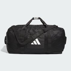 adidas Shop the Team Carry XL Duffel Bag - Black at adidas.com/us! See all the styles and colors of Team Carry XL Duffel Bag - Black at the official adidas online shop. Softball Bags, Large Duffle Bag, Softball Training, Gym Gear, Adidas Shop, Baseball Softball, Mesh Panel, Adidas Online, Adidas Logo