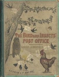 the bird and insect's post office by robert bloufield, c d