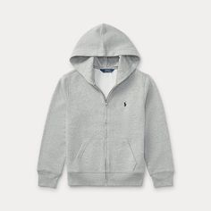 Perfect for teaming with sweats jeans or shorts this fleece hoodie is sure to become a well-loved piece. Ralph Lauren Zip, Joggers Outfit, Hoodie Outfit, Short Sleeve Tops, Men Summer, Men Tops, T Shirt Men, Accessories For Men