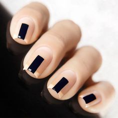 High-Heel Nail Art Trend Minimal Nails Art, Mens Nails, Trendy Nail Design, Nails Nails