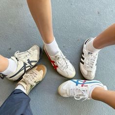 Cool Girl Sneakers, Asics Onitsuka