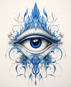 Evil Eye Tattoo - Unleash the Power Within Evil Eye Tattoo Design, Eye Tattoo Design, Evil Eye Tattoo, Tattoo Vector, Sun Tattoo, Eye Tattoo, Eyes Design, The Chosen, Eye Design